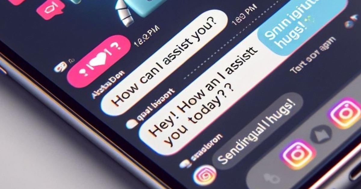 Instagram AI Chat
